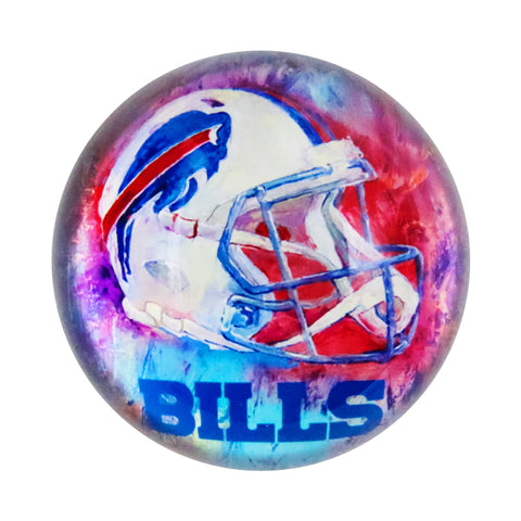 Buffalo Bills<br>Glass Dome Paperweight