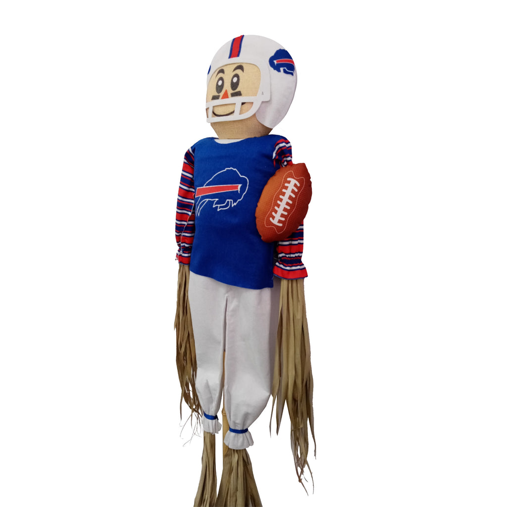 Buffalo Bills Scarecrow Yard Stake – Fan Creations GA