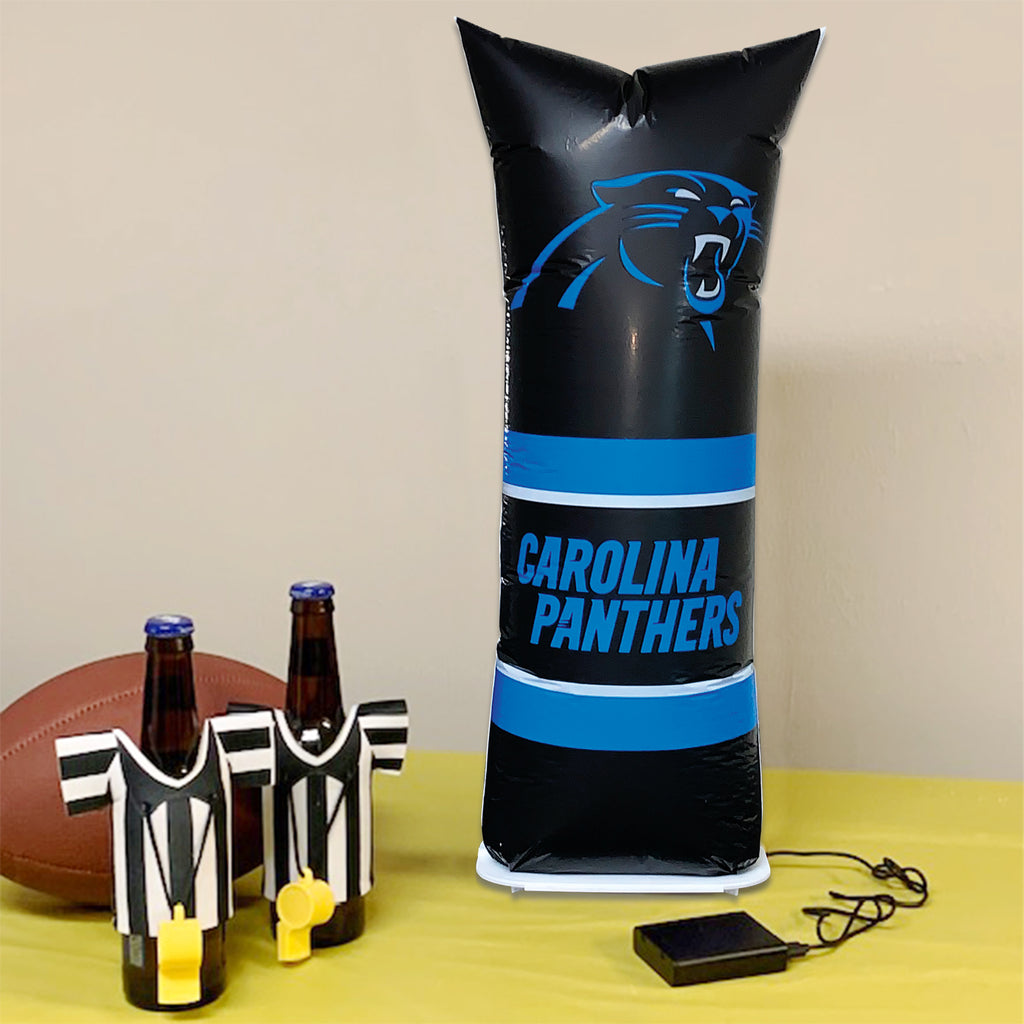 Carolina Panthers LED Helmet Tabletop Sign