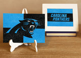 Carolina Panthers<br>Sand Art Craft Kit