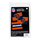 Chicago Bears<br>Sand Art Craft Kit