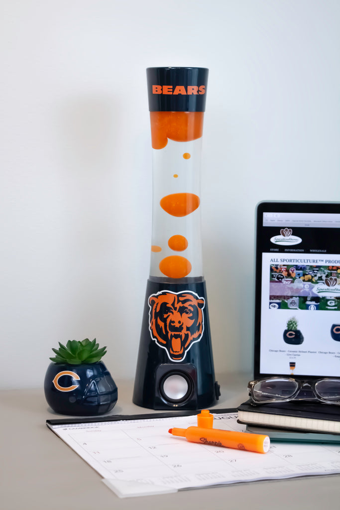 San Francisco Giants Team Pride Magma Lamp Speaker, 1 ct - Fry's Food Stores