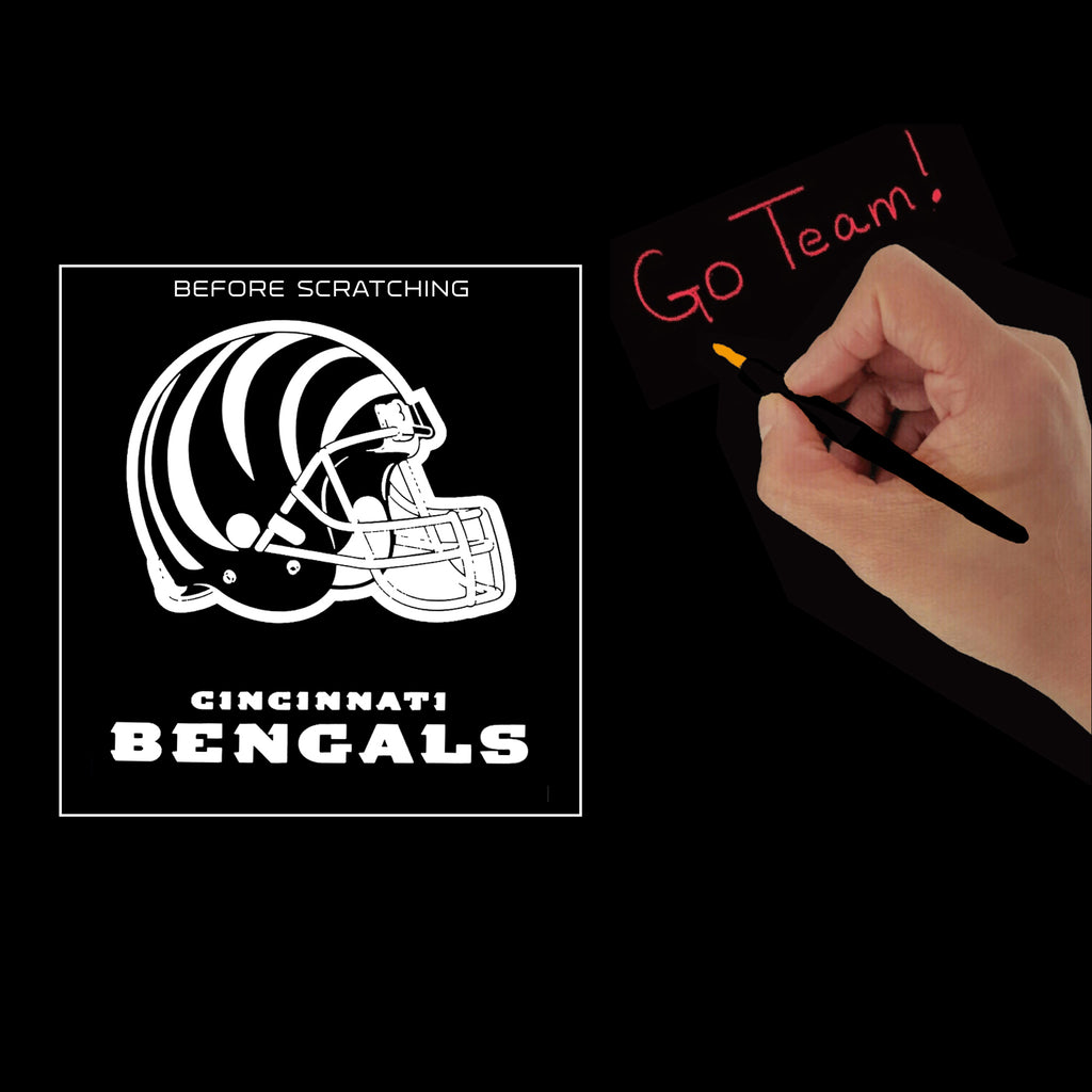 Cincinnati BengalsScarecrow - For The Deep Rooted Fan! – Sporticulture