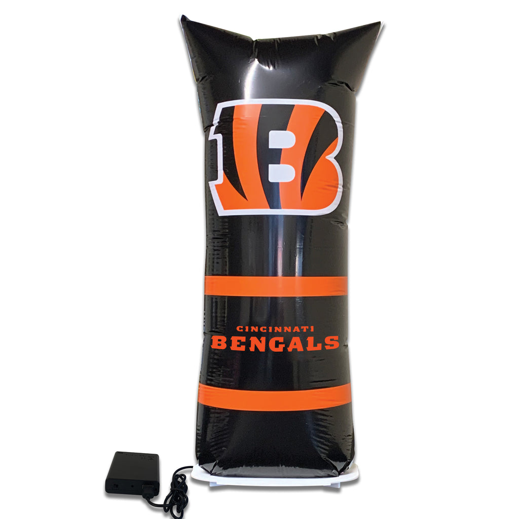 Cincinnati Bengals LED Helmet Tabletop Sign