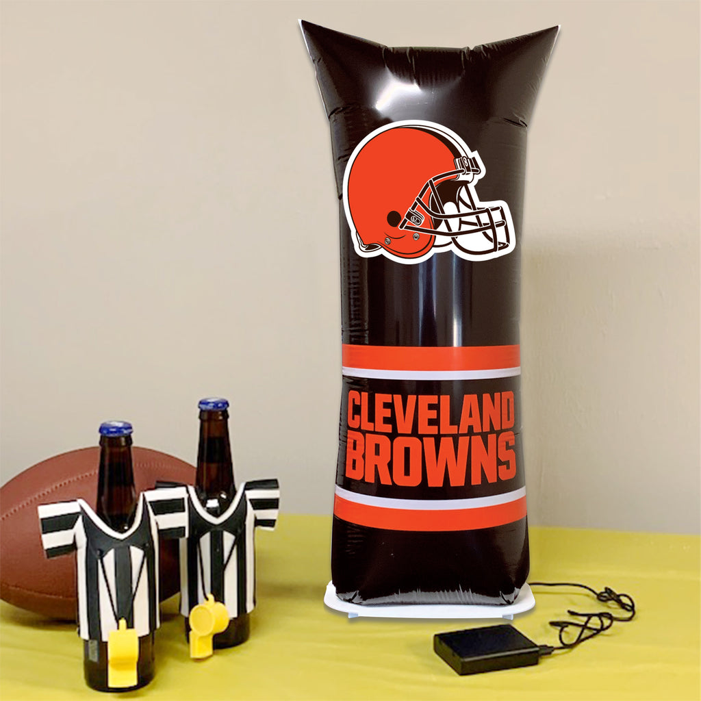 Cleveland Browns Team Pride Inflatable Centerpiece For The Deep