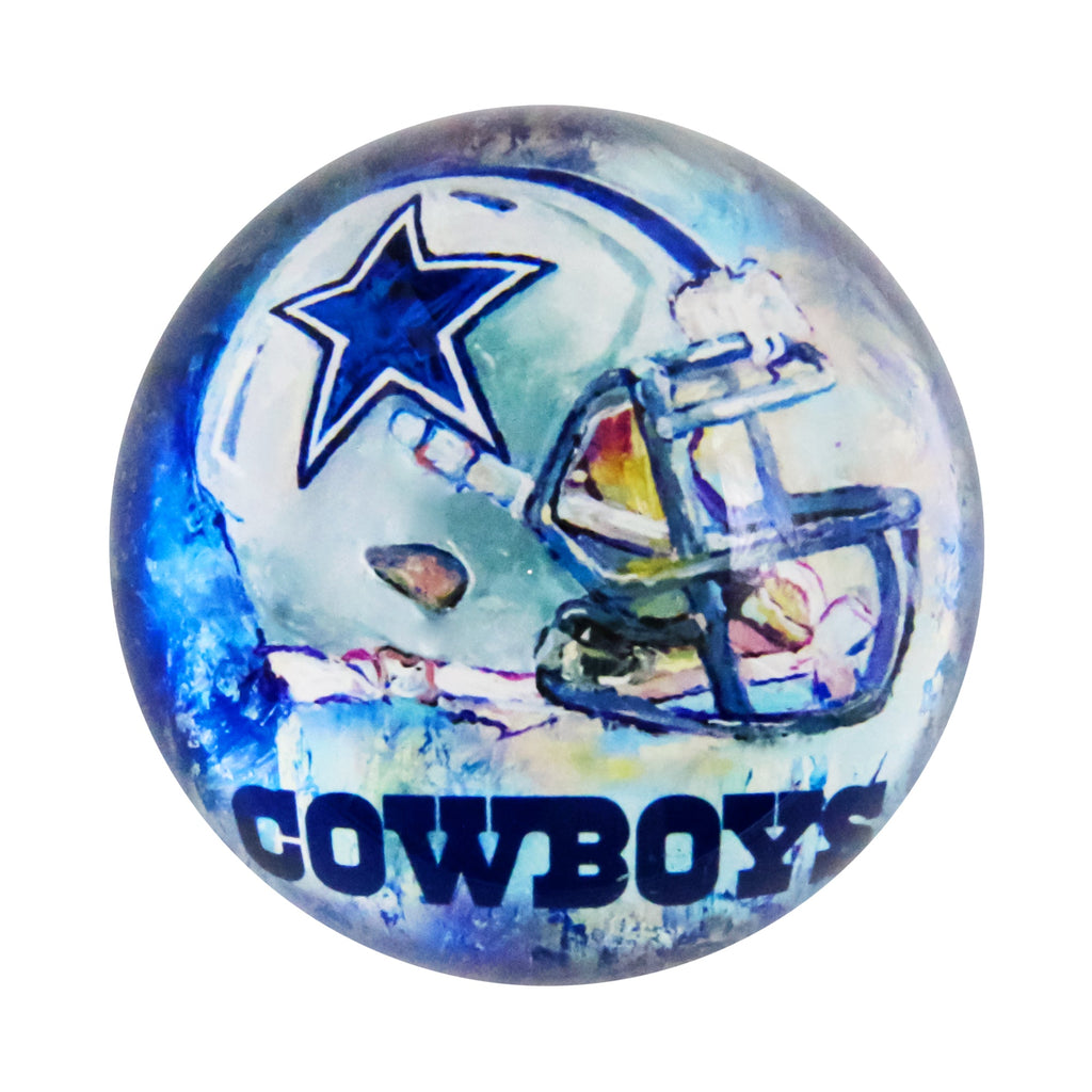 Dallas Cowboys Paperweight