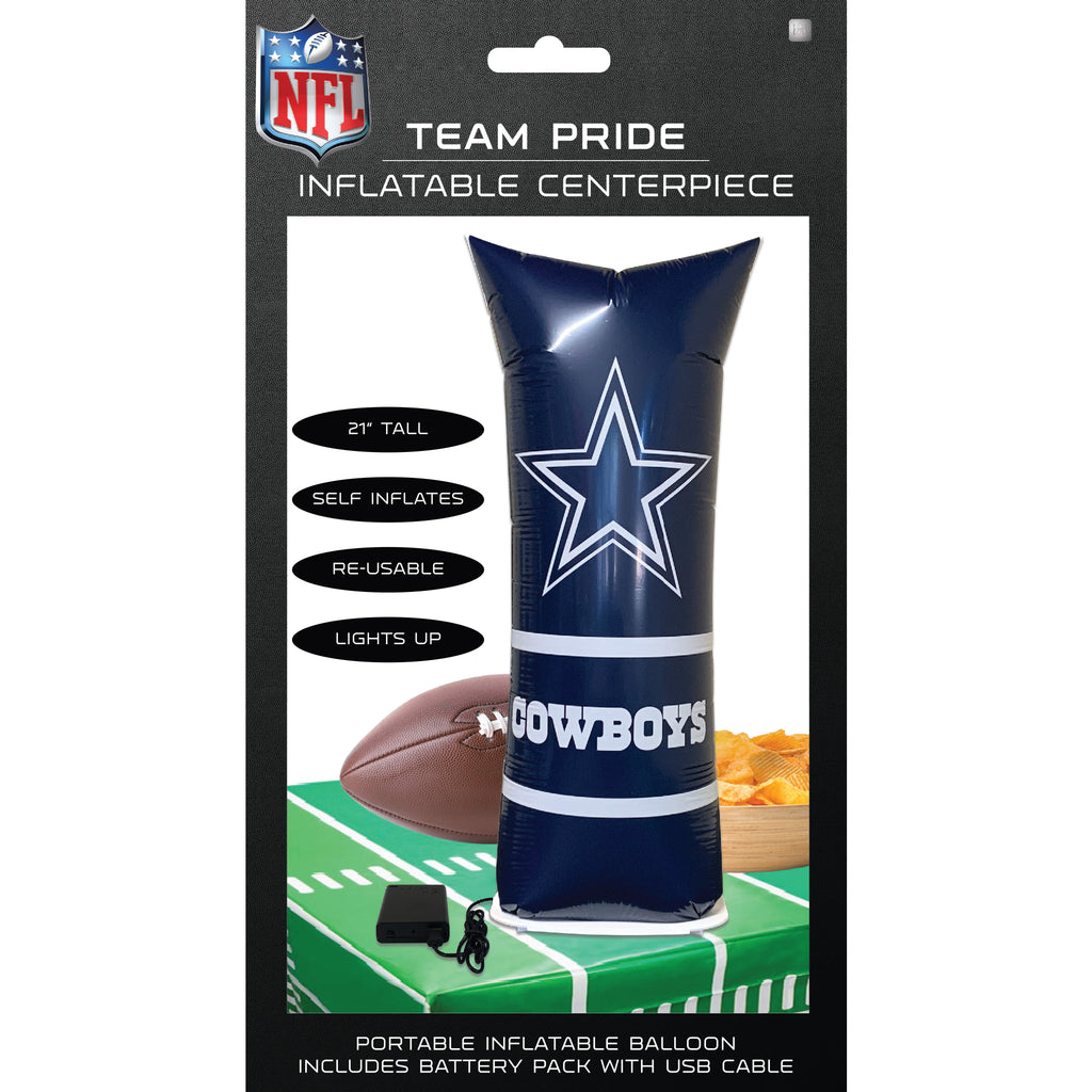 NFL Dallas Cowboys Personalized Can & Bottle Wrap