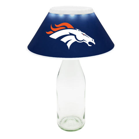Denver Broncos<br>LED Bottle Brite Shade