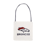Denver Broncos<br>Cross Stitch Craft Kit