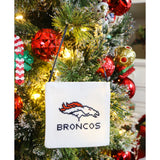 Denver Broncos<br>Cross Stitch Craft Kit