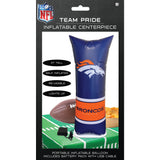 Denver Broncos<br>Inflatable Centerpiece