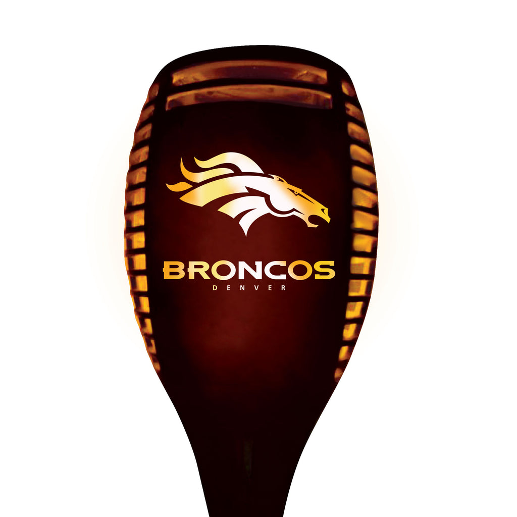 Denver Broncos LED Helmet Lamp