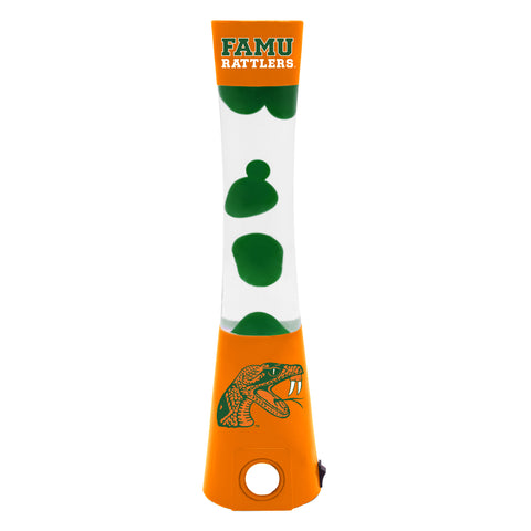 Florida A&M Rattlers<br>Magma Lamp