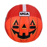 Georgia Bulldogs<br>Inflatable Jack-O’-Helmet