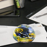Grambling State Tigers<br>Glass Dome Paperweight
