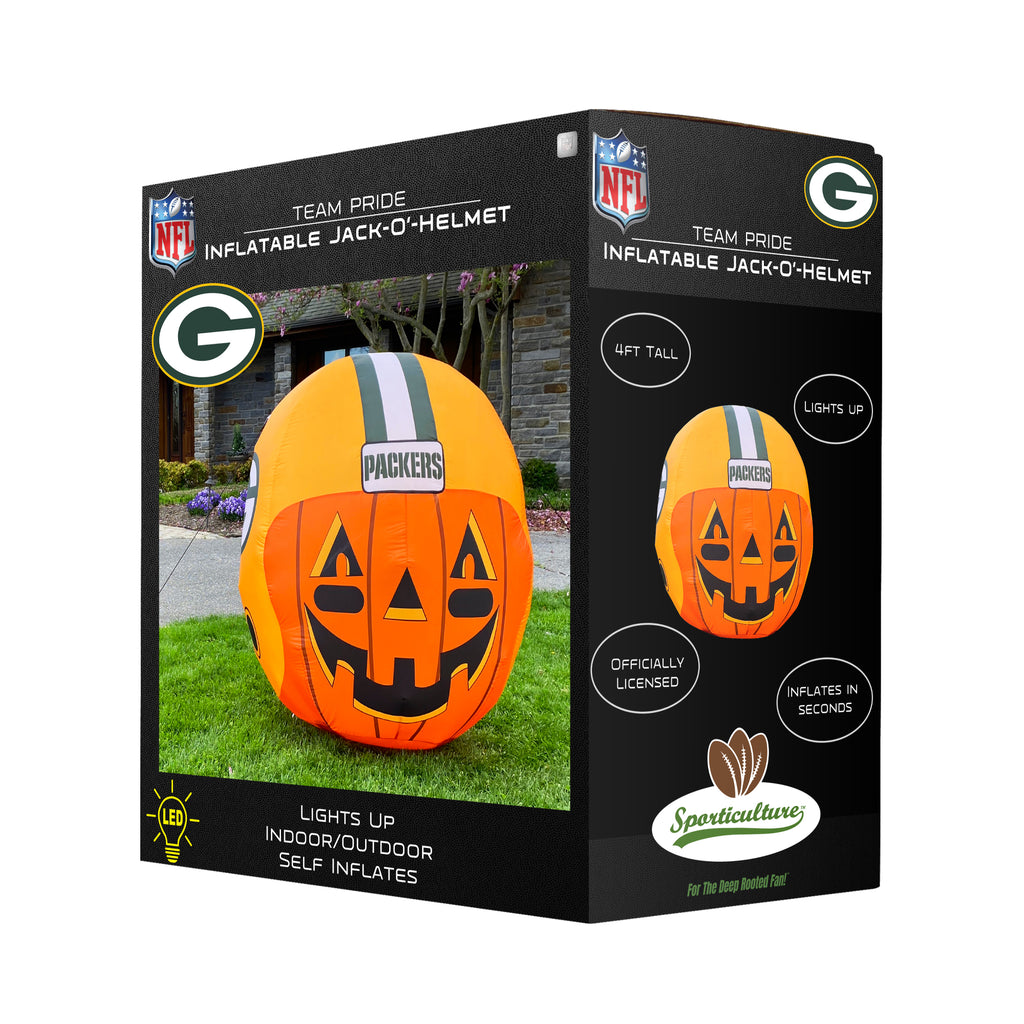 Green Bay PackersCeramic Snowman Cookie Jar - For The Deep Rooted Fan! –  Sporticulture