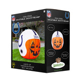 Indianapolis Colts<br>Inflatable Jack-O’-Helmet