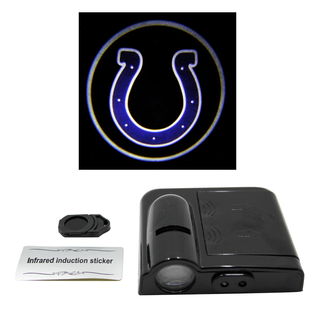 Sporticulture Indianapolis Colts Car Door Light LED