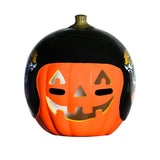 Jacksonville Jaguars<br>Ceramic Pumpkin Helmet