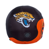 Jacksonville Jaguars<br>Inflatable Jack-O’-Helmet