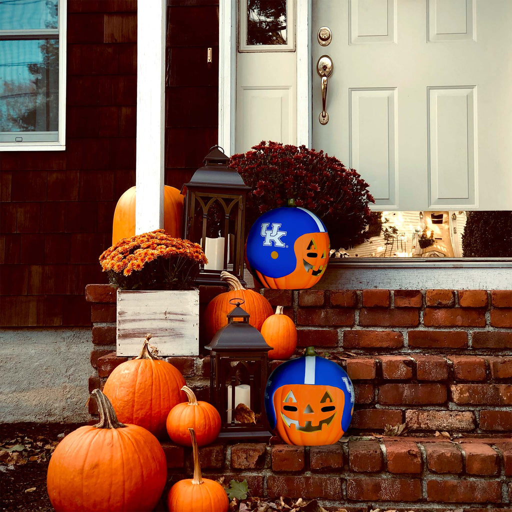 Kentucky Wildcats Jack-O-Helmet Inflatable