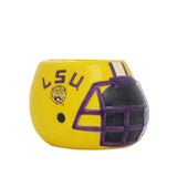 LSU Tigers - Ceramic Helmet Planter – Empty Planter <br> Pack Of Two