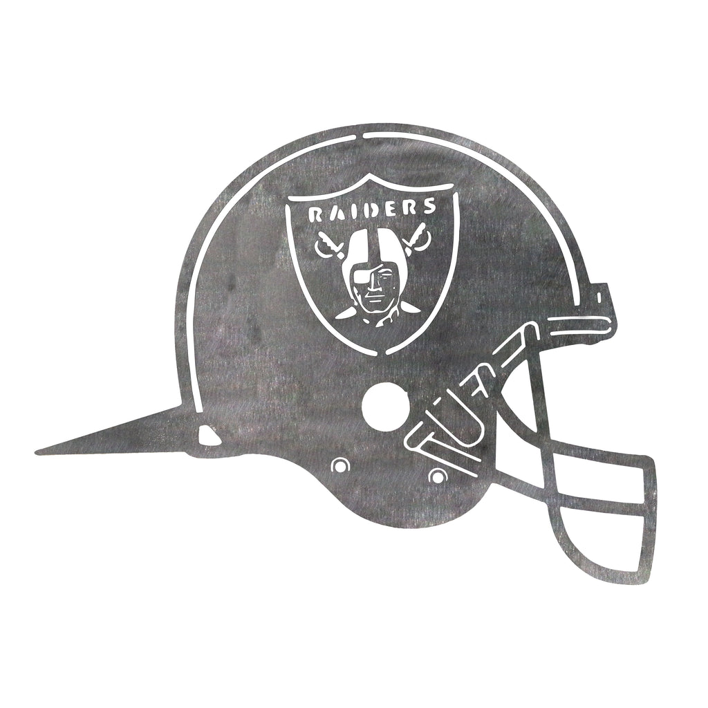 Sporticulture Las Vegas Raiders Inflatable Jack-O' Helmet