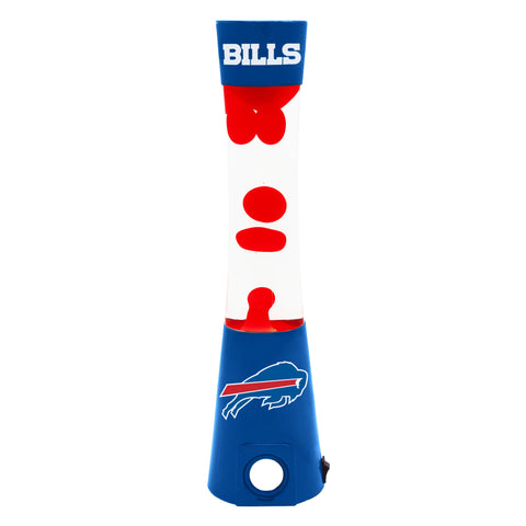 Buffalo Bills<br>Magma Lamp