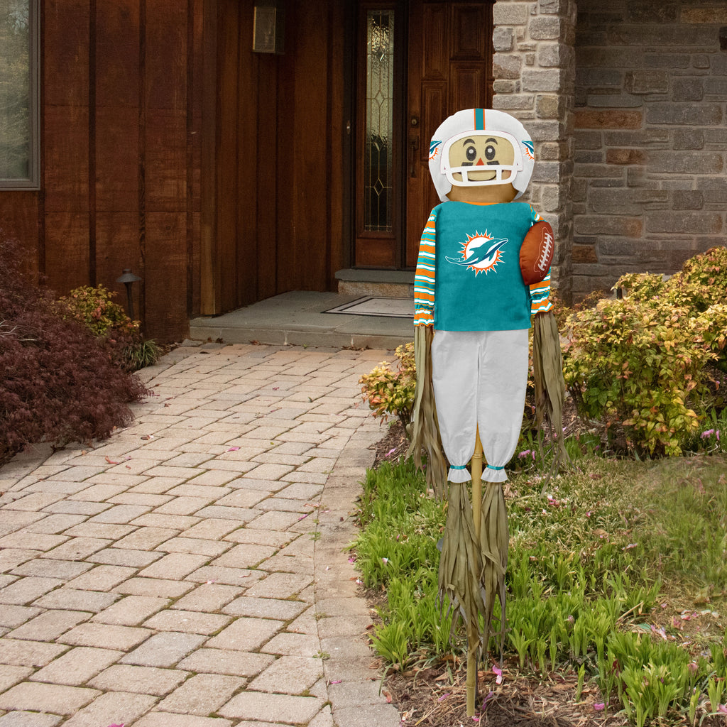 Sporticulture Miami Dolphins Inflatable Jack-O' Helmet