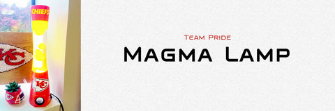 <br>Magma Lamp -<br>Replacement Parts
