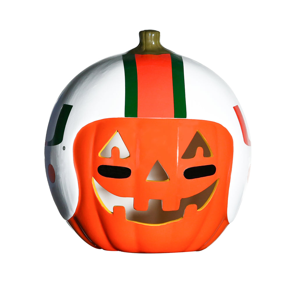 miami-hurricanesceramic-pumpkin-helmet-for-the-deep-rooted-fan