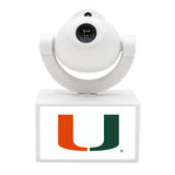 Miami Hurricanes<br>LED Mini Spotlight Projector