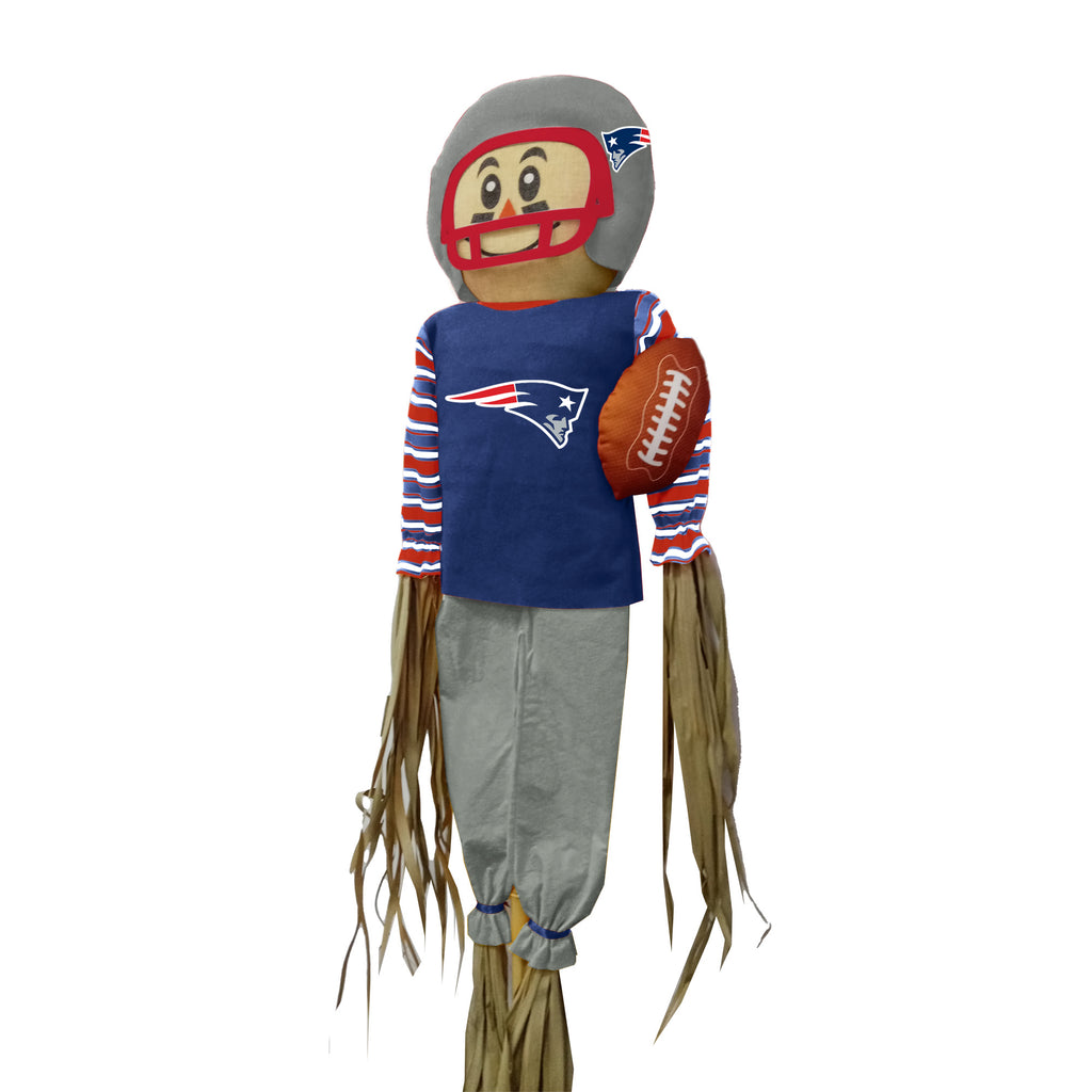 New England PatriotsScarecrow - For The Deep Rooted Fan! – Sporticulture