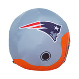 New England Patriots<br>Inflatable Jack-O’-Helmet