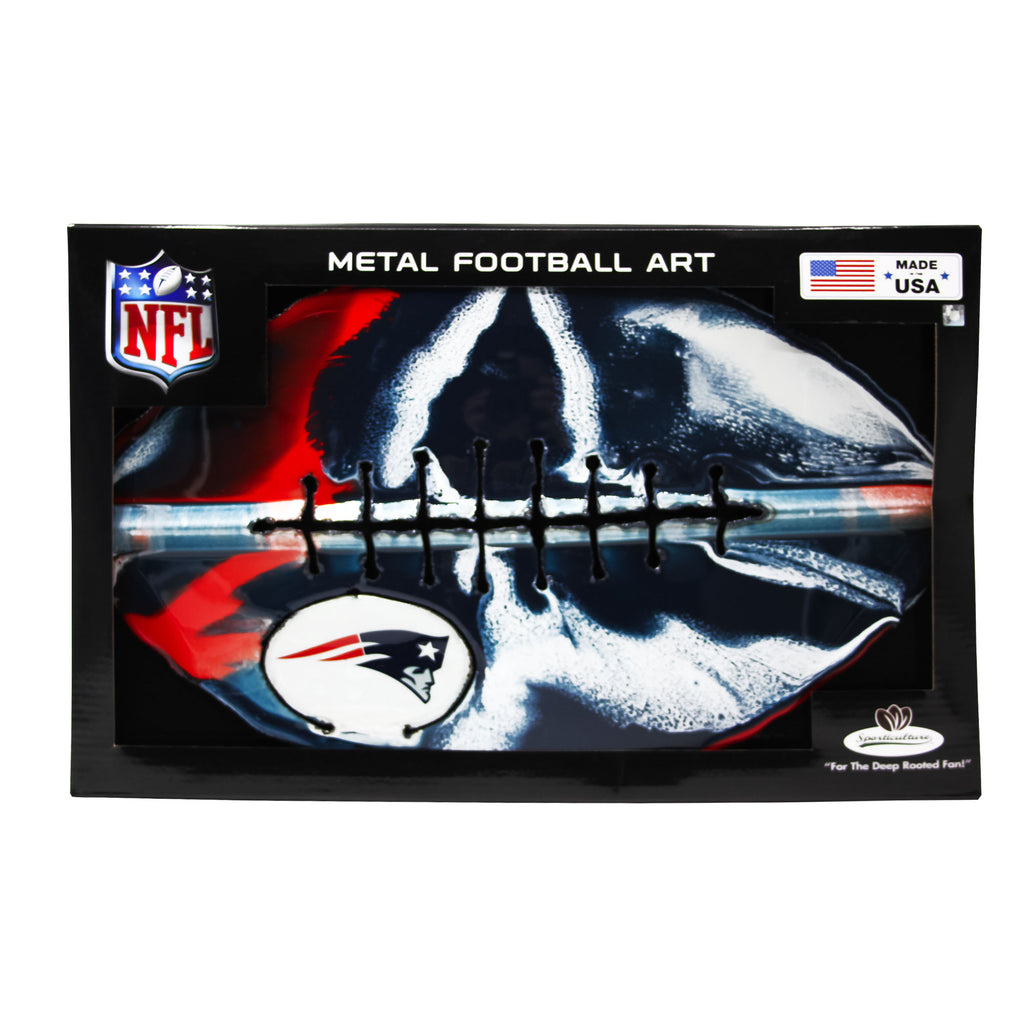 NfL Philadelphia eagles wall art with torched finish, man cave