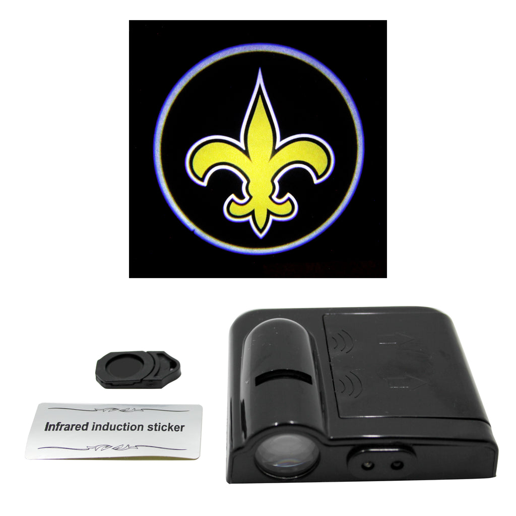 New Orleans Saints Helmet Sticker Vinyl Decal / Sticker 5 sizes