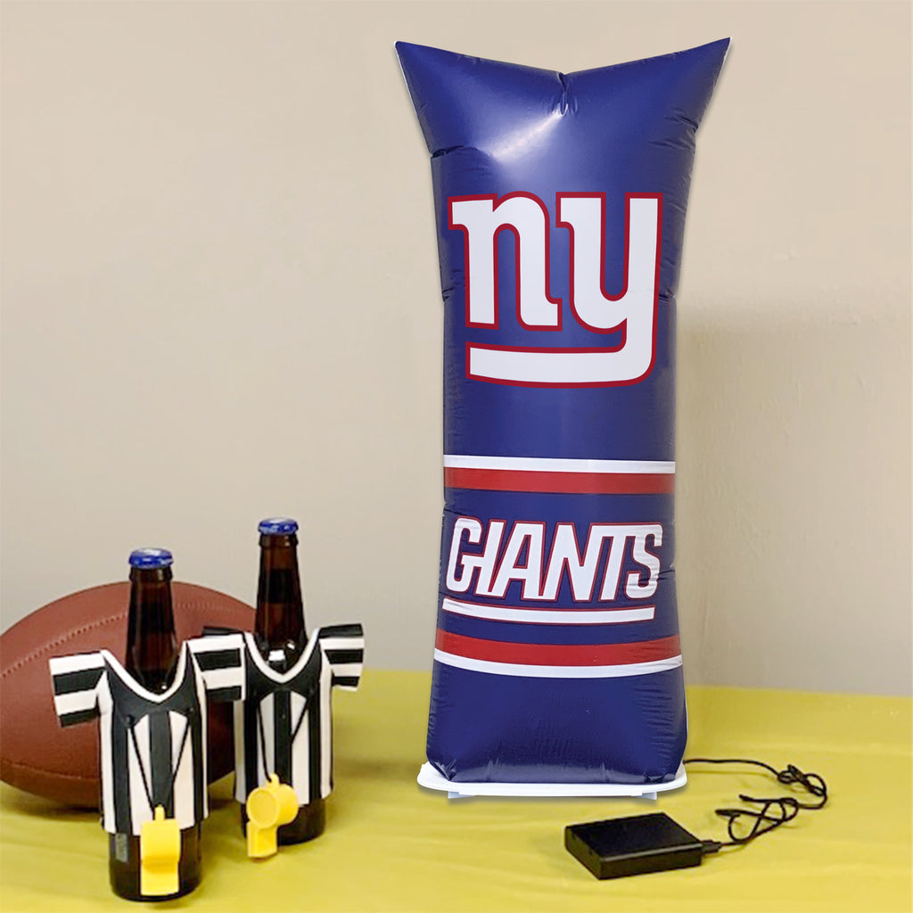 new york giants inflatable