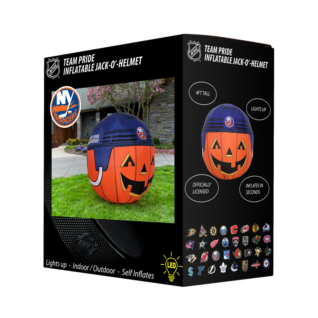 Sporticulture New York Giants Inflatable Jack-O' Helmet