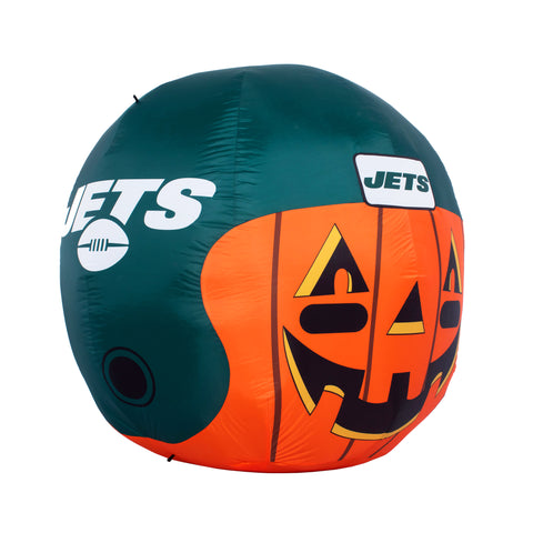 New York Jets<br>Inflatable Jack-O’-Helmet