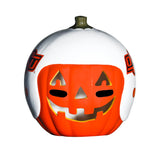 Oklahoma State Cowboys<br>Ceramic Pumpkin Helmet