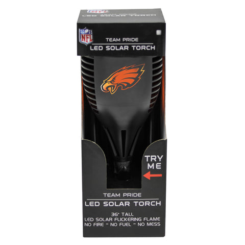 Philadelphia Eagles<br>LED Solar Torch