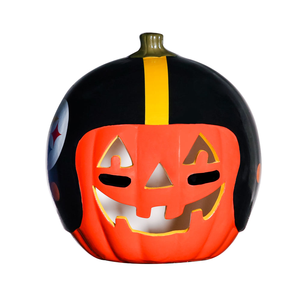 Pittsburgh Steelers Halloween Homegating: Football and the