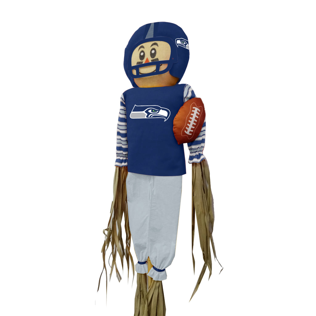 Seattle SeahawksScarecrow - For The Deep Rooted Fan! – Sporticulture