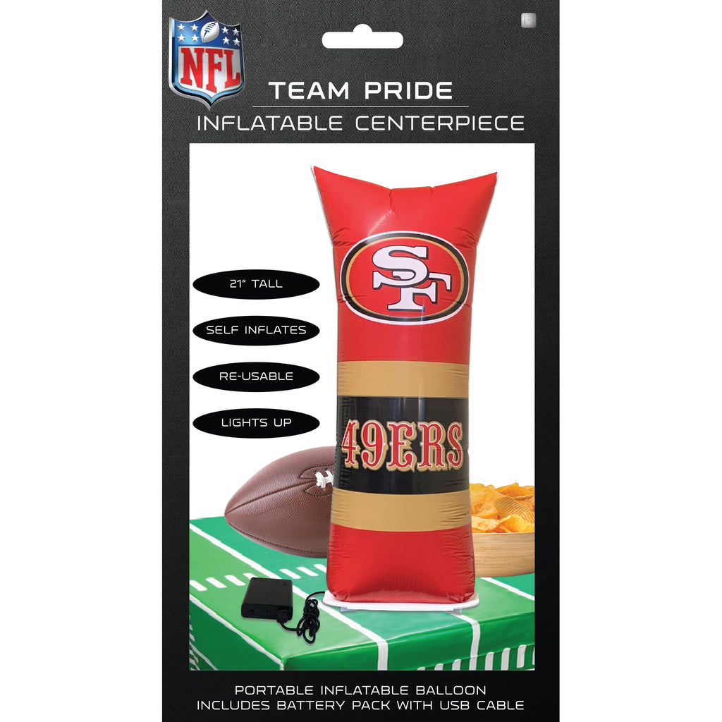 SAN FRANCISCO 49ERS CUP O' JAVA SET – JR'S SPORTS