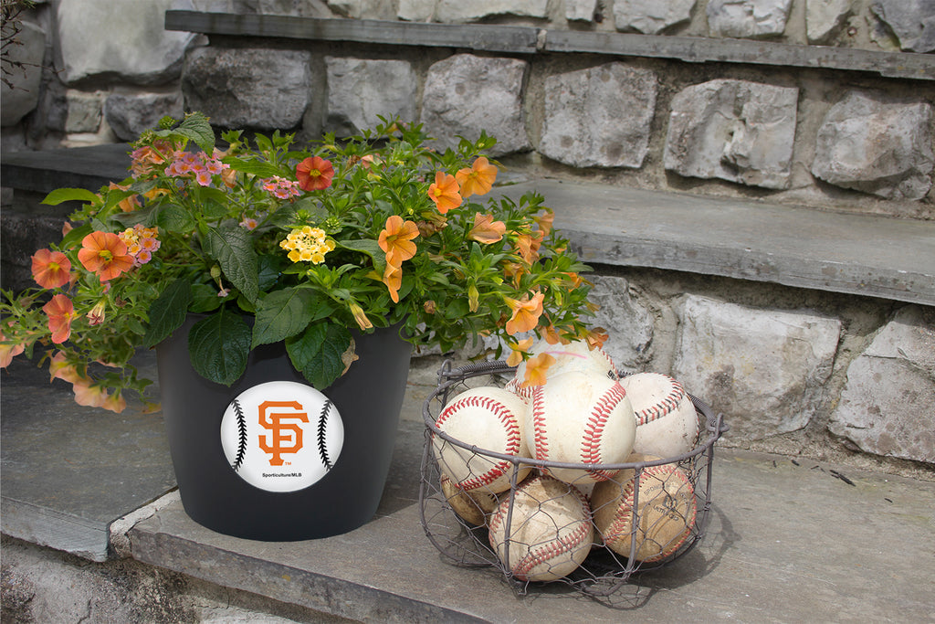 San Francisco Giants Sporticulture Team Pride LED Solar Torch
