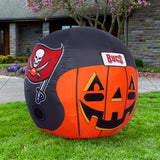 Tampa Bay Buccaneers<br>Inflatable Jack-O’-Helmet