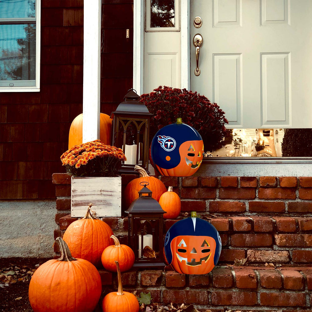 Sporticulture Tennessee Titans Inflatable Jack-O' Helmet