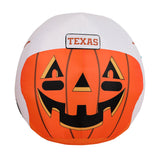 Texas Longhorns<br>Inflatable Jack-O’-Helmet