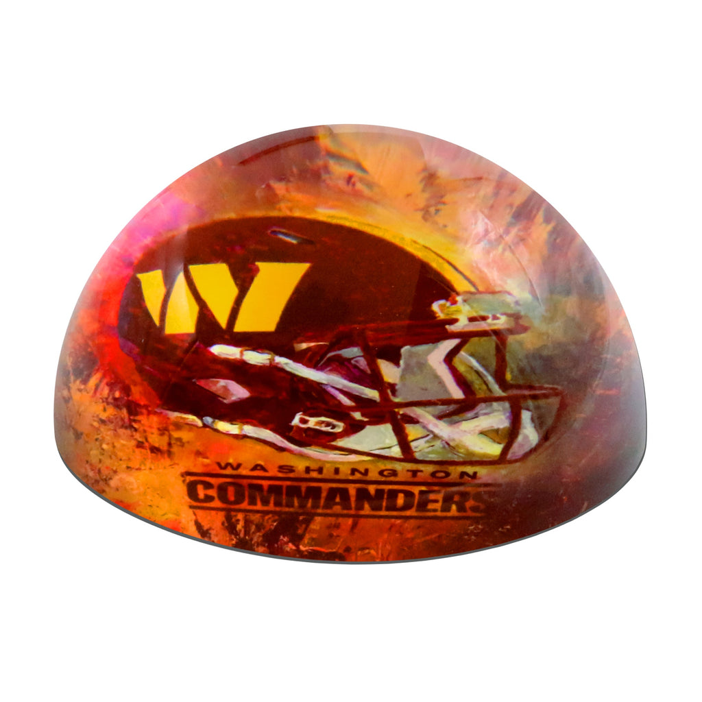 Las Vegas Raiders Paperweight Domed - Sporticulture