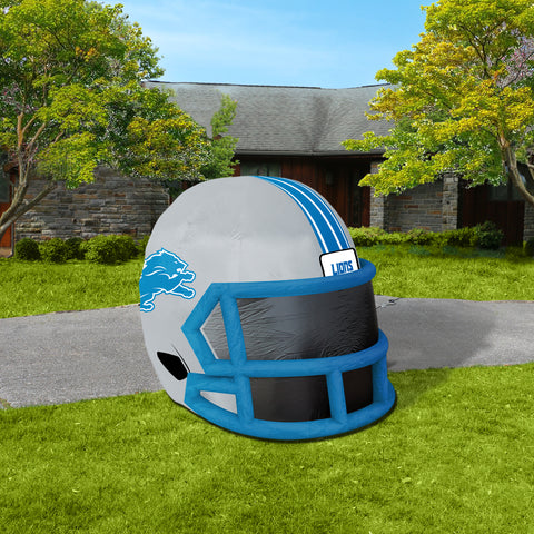detroit lions football helmets Detroit LionsInflatable Helmet